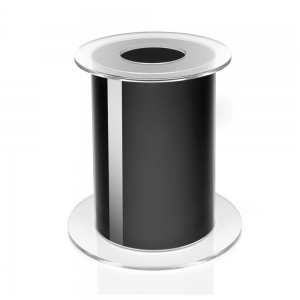 Stand acvariu biOrb pentru Classic 105 litri, negru/alb