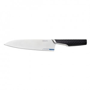 Cutitul bucatariului Fiskars Titanium, lama 20 cm