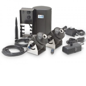 Joc de apa luminos Oase Water Jet Lightning