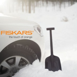 Lopata zapada pentru masina Fiskars Solid