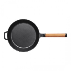 Tigaie fonta Fiskars Norden, 24 cm