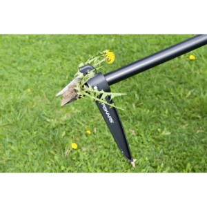 Dispozitiv pentru smuls buruieni Fiskars Junior