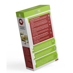 Seminte gazon  Carpati, 750 gr.