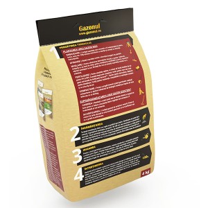 Seminte gazon Premium,4 kg