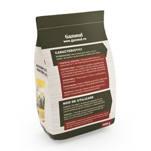 Seminte Trifoi Alb, 0.5 kg