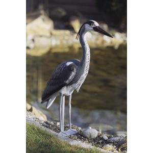 Figurina decoratiune iaz, Cocostarc