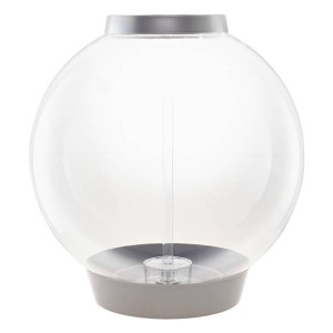 Acvariu BiOrb Classic 105 litri MCR, Argintiu
