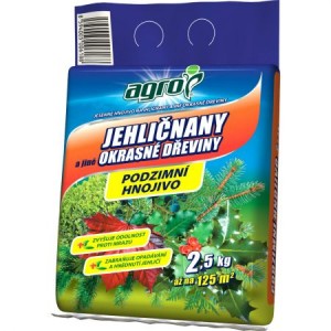 Ingrasamant toamna pentru arbusti decorativi Agro, 2.5kg