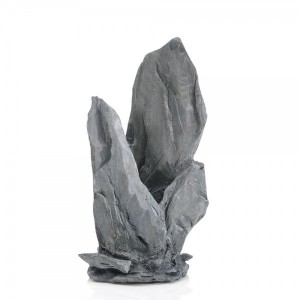 Set complet acvariu cu decoratiuni BiOrb Halo 30 litri MCR, Gri
