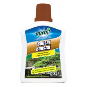 Ingrasamant lichid pentru bonsai 0.25L
