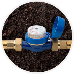 Debitmetru cu senzor Hunter HC Flow Meter 1''