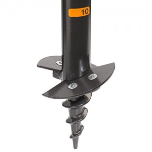 Burghiu de pamant Fiskars QuikDrill S, 100 mm 