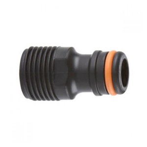Conector robinet pentru cupla rapida Fiskars, ½’’ filet exterior
