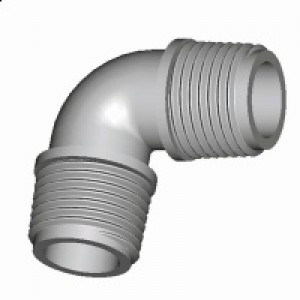 Cot plastic filet exterior