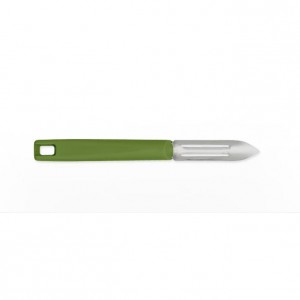 Dispozitiv pentru decojit Fiskars Colours, verde