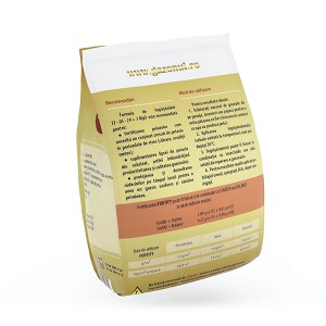 Fertilizant gazon Fortify, 3 kg