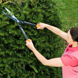 Foarfeca gard viu Fiskars PowerGear HS72