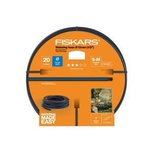 Furtun gradina Fiskars Q3, ½’’ (13 mm), 20 m