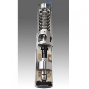 Pompa submersibila Grundfos SP3A-12, 220V