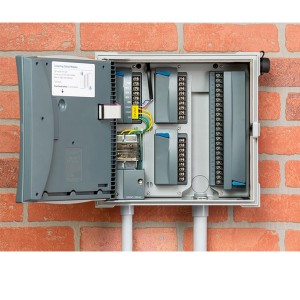 Controller modular WiFi Hunter HCC, 8-38 zone, exterior