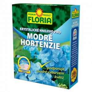 Ingrasamant pentru hortensii albastre Floria, 350g
