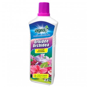 Ingrasamant lichid pentru orhidee Agro, 500 ml