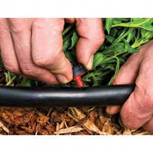 Tub orb fara picurator 20 mm, rola 300 m