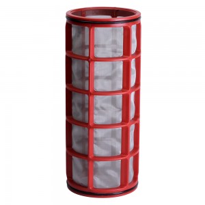 Filtru Y cu sita inox, 120 mesh