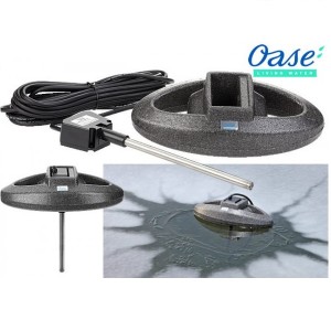 Oase IceFree Thermo 330, pentru zone fara gheata in iazuri
