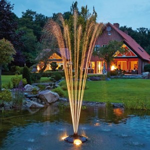 Solutie tratare apa fantani si piscine Oase OxyPool 9.9%, 20 l