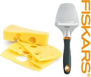 Dispozitiv pentru feliat branza Fiskars Functional Form