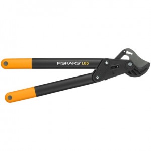 Pachet Fiskars foarfeca telescopica UPX86 + foarfeca nicovala L85