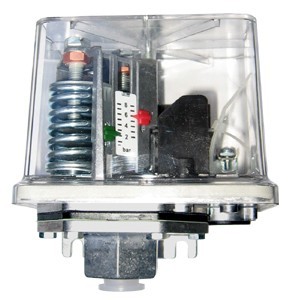 Presostat pompa Tival 0.5 - 8 bar
