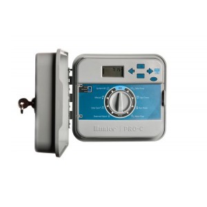 Controller Hunter Pro-C cu 6 zone, exterior