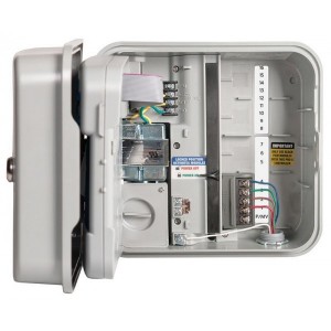 Controller modular Hunter Pro-C cu 4-16 zone, exterior