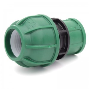Racord compresiune 32 x 1'', cu olandez