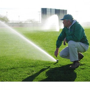 Aspersor rotativ Rainbird 8005-SS. corp inox