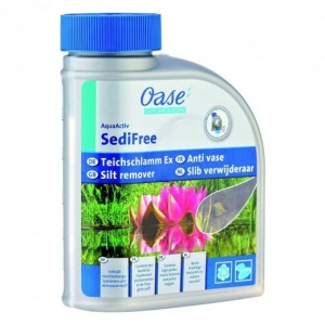 Solutie impotriva sedimentelor Oase AquaActiv SediFree 500ml