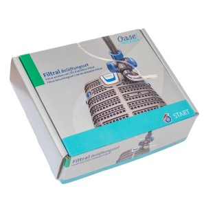 Set oxigenare apa pentru Filtral UVC
