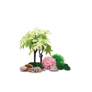 Set decoratiuni acvarii biOrb 30 l, Vara