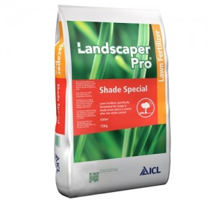 Ingrasamant gazon anti-muschi Landscaper Pro Shade Special, 15kg
