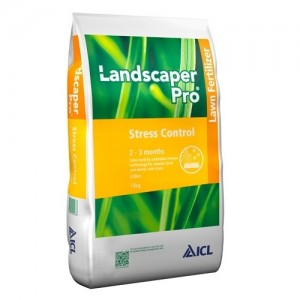 Ingrasamant gazon vara-toamna Landscaper Pro Stress Control, 15kg