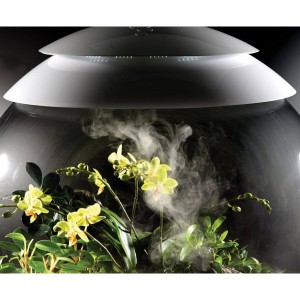 Terariu biOrb Air 60 litri, Gri