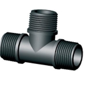 Teu plastic filet exterior