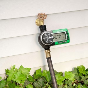 Programator electronic cu baterii pentru o zona RainBird 
