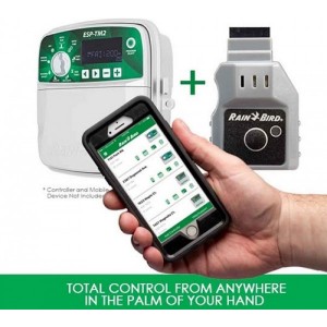 Programator 4 zone exterior Rain Bird ESP-RZX, LNK Ready