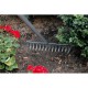 Grebla metalica pentru sol Fiskars Ergonomic