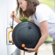 Sistem montare pe perete pentru Fiskars Waterwheel S