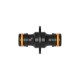 Conector extensie rapida furtun Fiskars