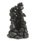 Decoratiune cu pietre negre Biorb, mediu